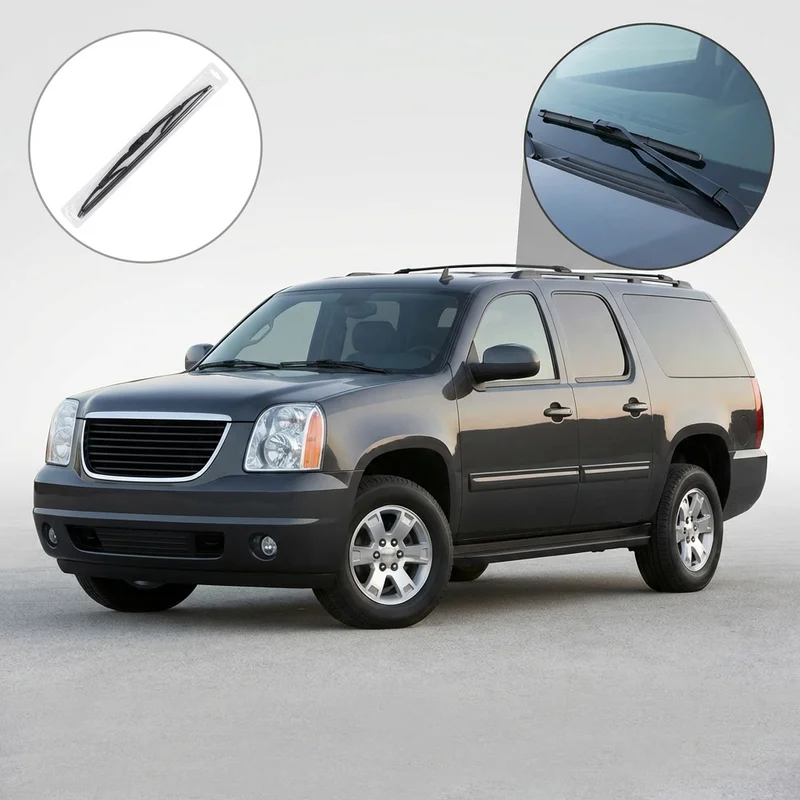 Passenger Side Wiper Blade for GMC Yukon XL 1500 (2000 - 2014) - 1